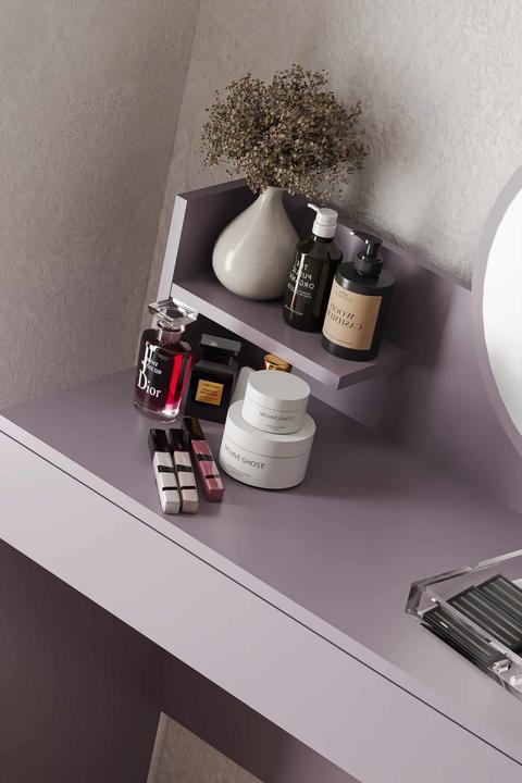 Actual product image Skye Decor Harmony Make-Up Table (90 x 40 x 133 cm)