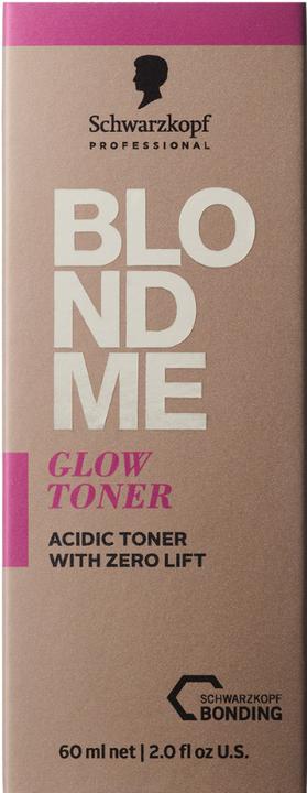 Produktbild Schwarzkopf Glow Toner (Sand)