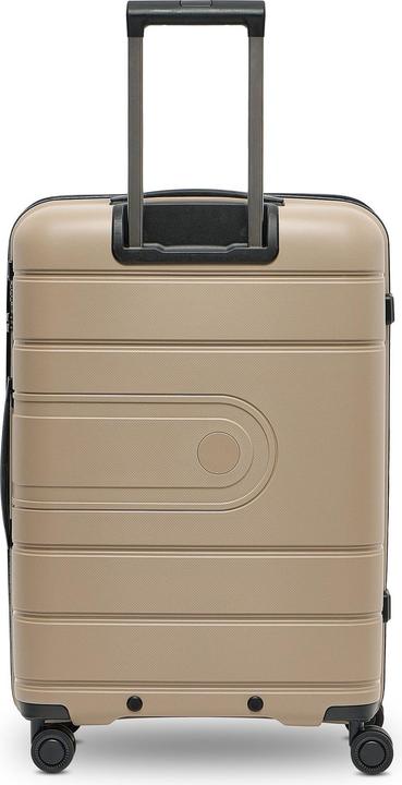 Actual product image Redolz Essentials 11 3-SET 4 wheels 3-piece suitcase set (208 l)