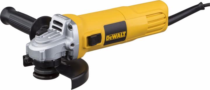 Actual product image DeWalt DWE4117QS angle grinder (125 mm)