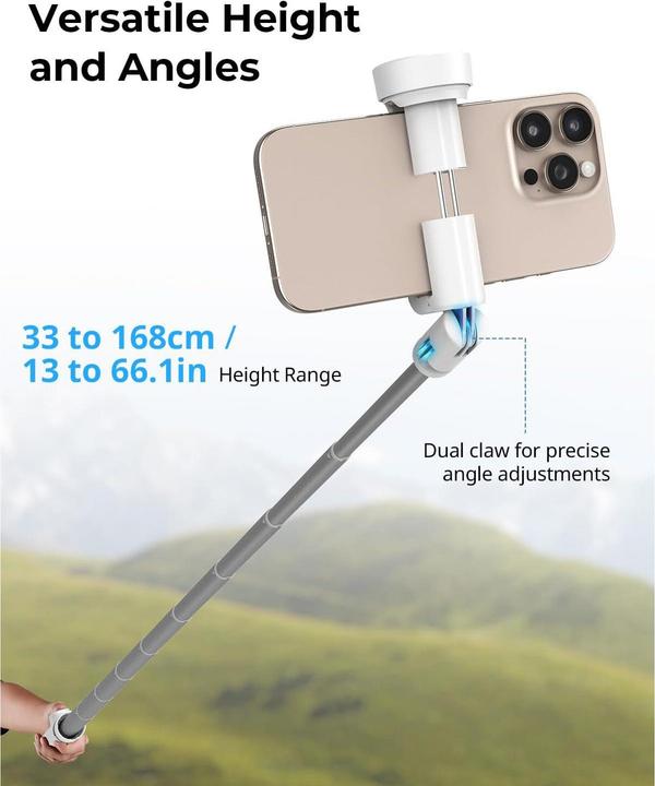 Produktbild SmallRig 4898 ST30 One Touch Deploy