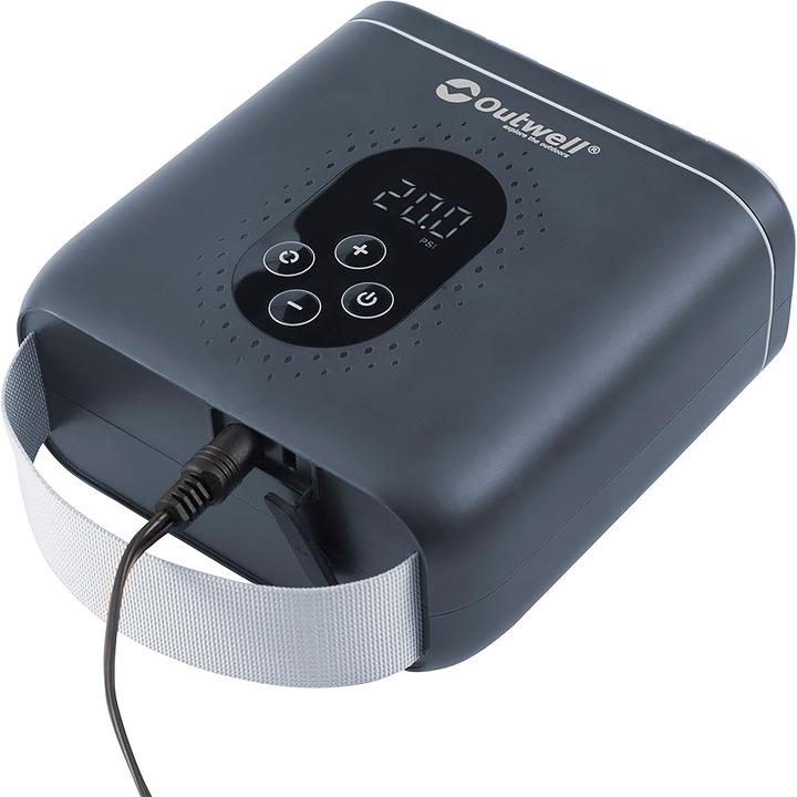 Outwell Thunderstorm 12V High Pressure Pump