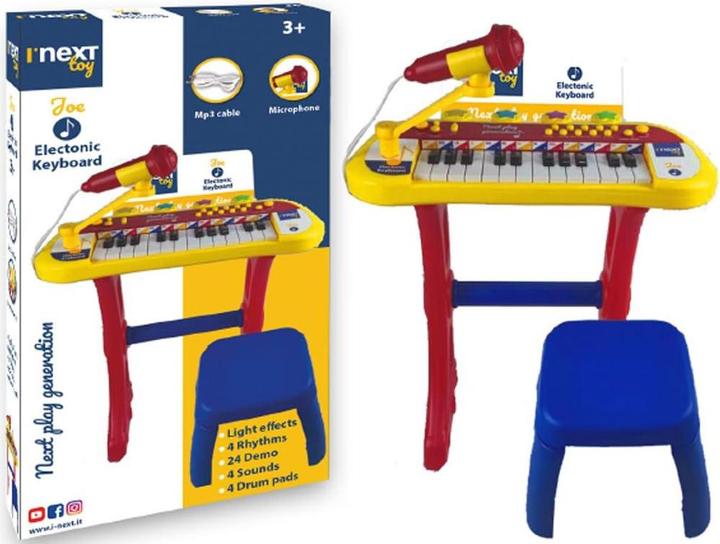 Immagine prodotto MeMe Music Pianola Joe 24 Tasti con