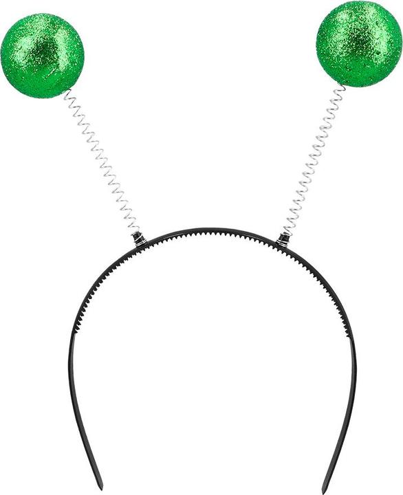 Actual product image Boland Alien Set: Partybrille und Tiara