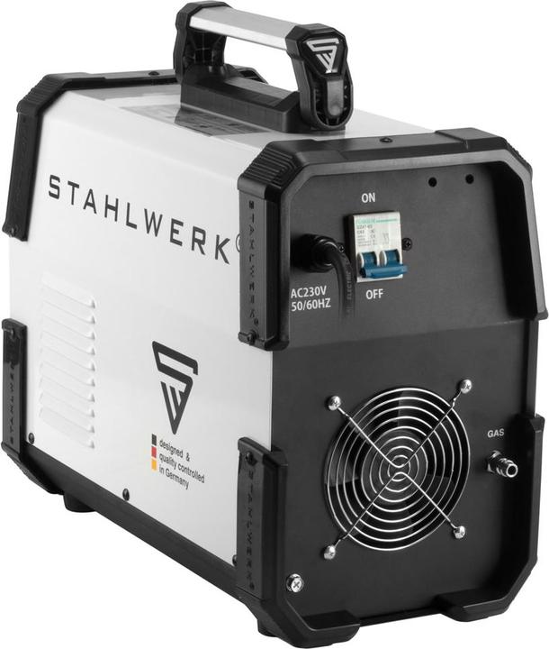 Immagine prodotto Stahlwerk Saldatrice combinata digitale AC/DC TIG 200 ST 200 A