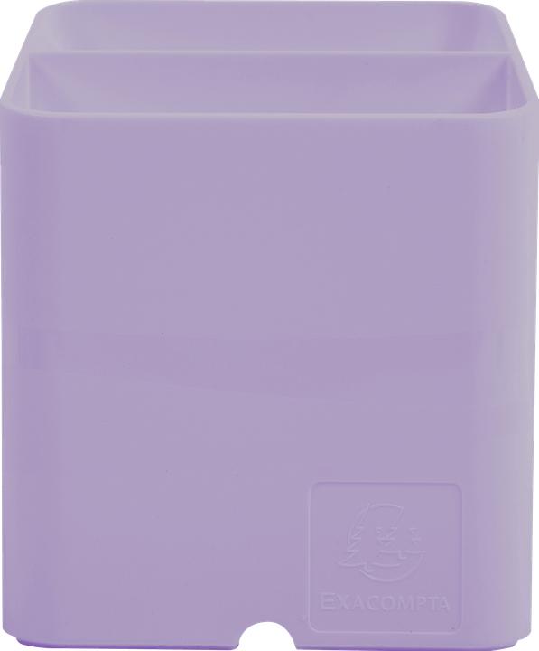 Actual product image Exacompta PEN-CUBE - pencil case