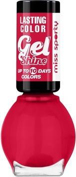 Produktbild Miss Sporty Lasting Color Nail Polish 535 7Ml (Red Volver, Farblack)