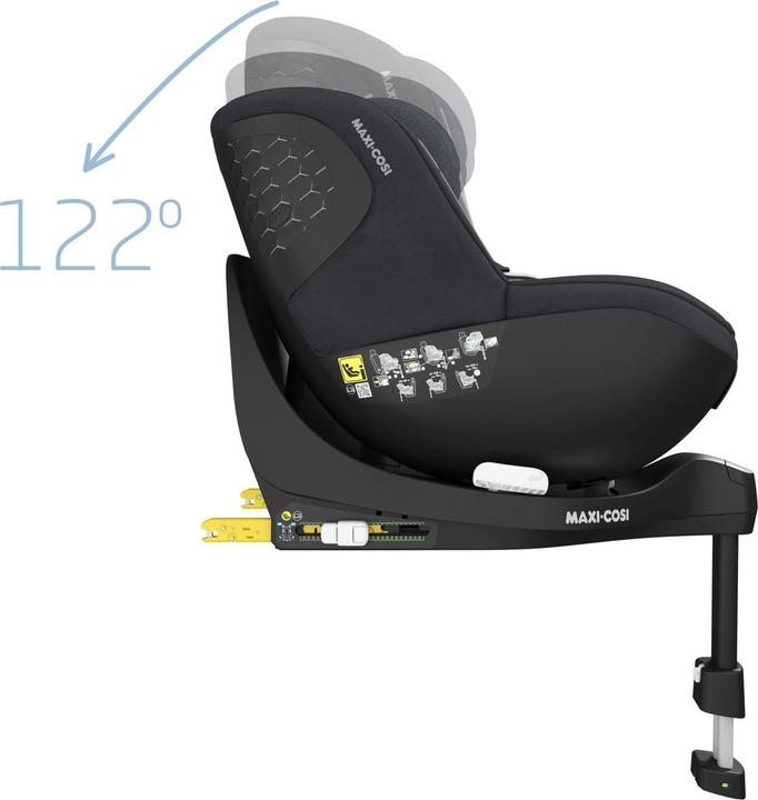 Produktbild Maxi-Cosi Mica Pro Eco (Reboarder, ECE R129/i-Size Norm)