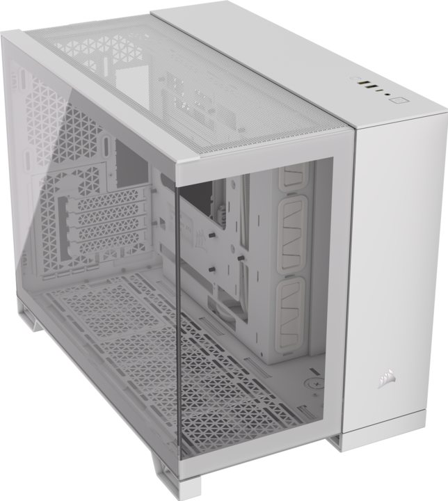 Image du produit Corsair 2500X (Mini-ITX, mATX)