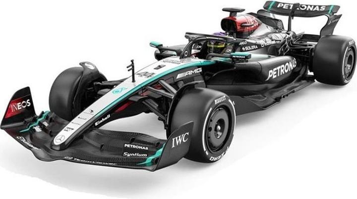 Actual product image Rastar Ferngesteuertes Auto Mercedes AMG F1 W15 E R/C Massstab 1:12 10250