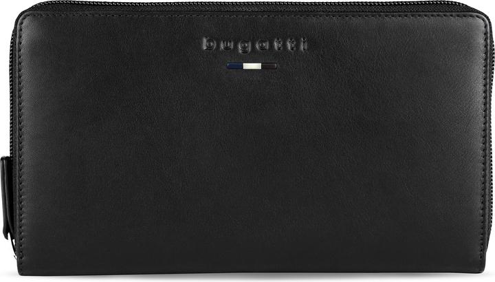 Actual product image Bugatti Romeo Ladies Long Zip Wallet