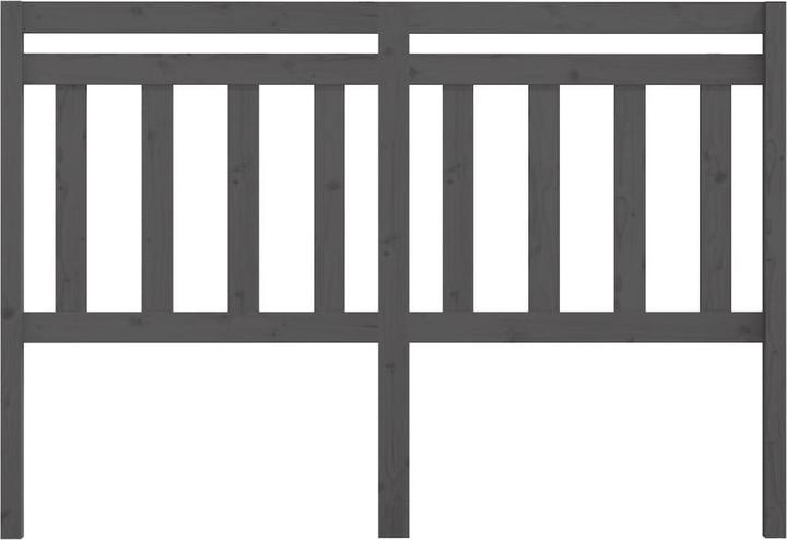 Produktbild vidaXL Bettkopfteil (186 x 4 x 100 cm)