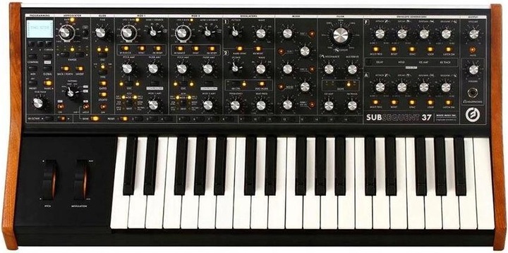 Image du produit Moog Subsequent 37