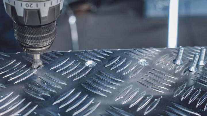 Produktbild Bosch Professional Zubehör PRO Soft Metal HSS Kegelsenker, 8,3 x 50 mm, M4 (6 mm)