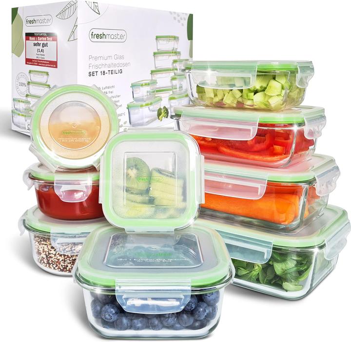 Actual product image Fresh Master Fresh food container set (1.52 l)