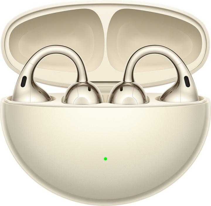 OPPO Enco Clip2 Wireless Earbuds, gold (ANC, 9.50 h, Wireless)