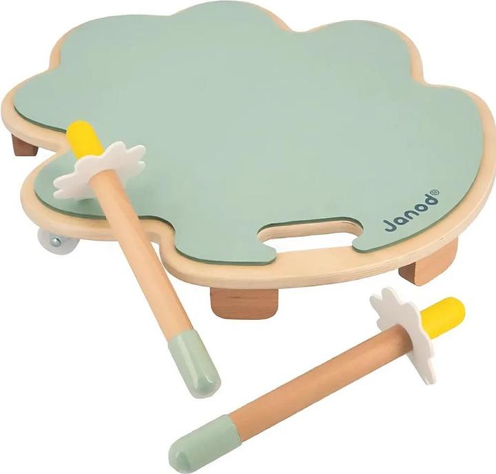 Actual product image Janod Feuille Roulante