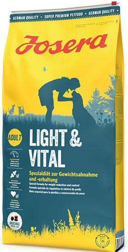 Actual product image Josera Light & Vital (Adult, 1 pcs., 900 g)