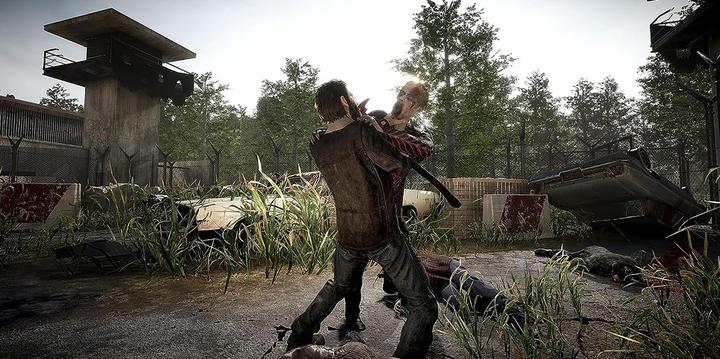 Actual product image GameMill Entertainment Walking Dead Destinies PS-5 UK multi (PS5, EN)