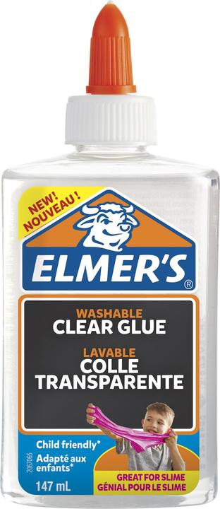 Actual product image Elmer's Slime Starter Kit (627 g, 472 ml)