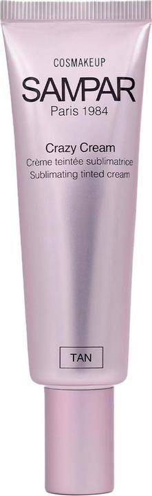 Produktbild Sampar Crazy Cream Tan 30 ml (Selbstbräunungscreme, 30 ml)