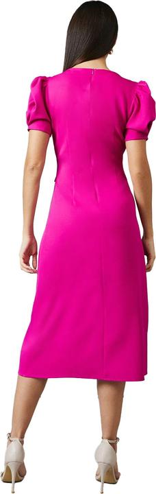 Produktbild Principles Midikleid Puffärmel (42)