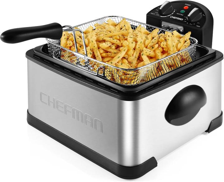 Image du produit Chefman Fritteuse