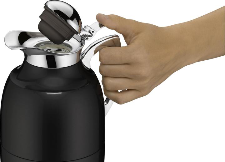 Actual product image Alfi Isocan Juwel jet black polis (1 l)