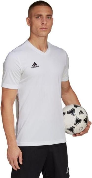 Actual product image Adidas Entrada 22 Football Shirt Men (S)