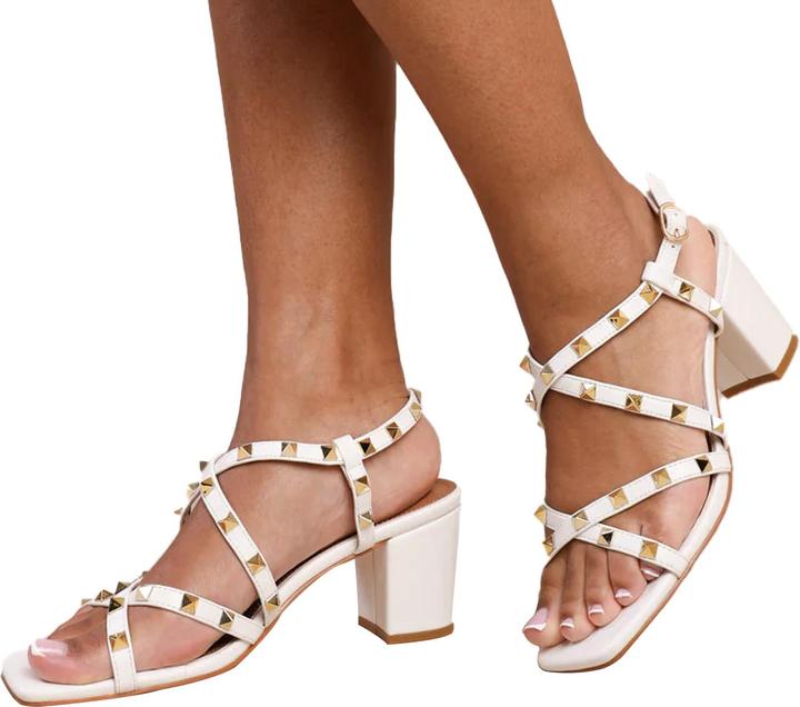 Produktbild Where's That From Sandalen Intense Mit Stollen PU (40)