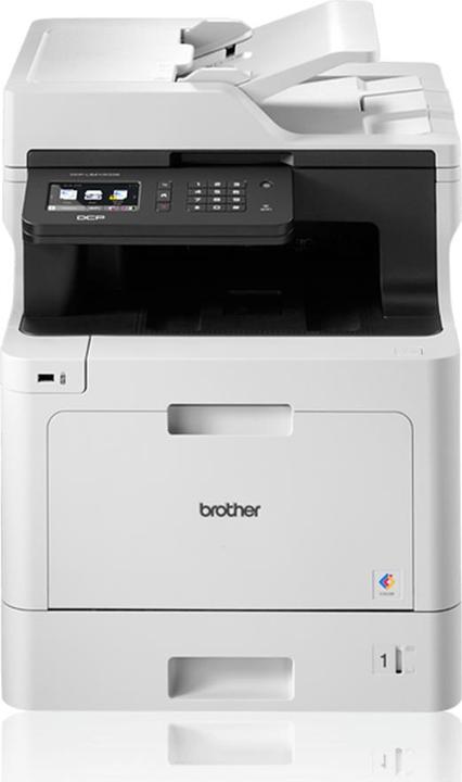 Produktbild Brother DCP-L8410CDW Multifunktionsgerät Laser DPI pro Minute WLAN (Laser, Farbe)