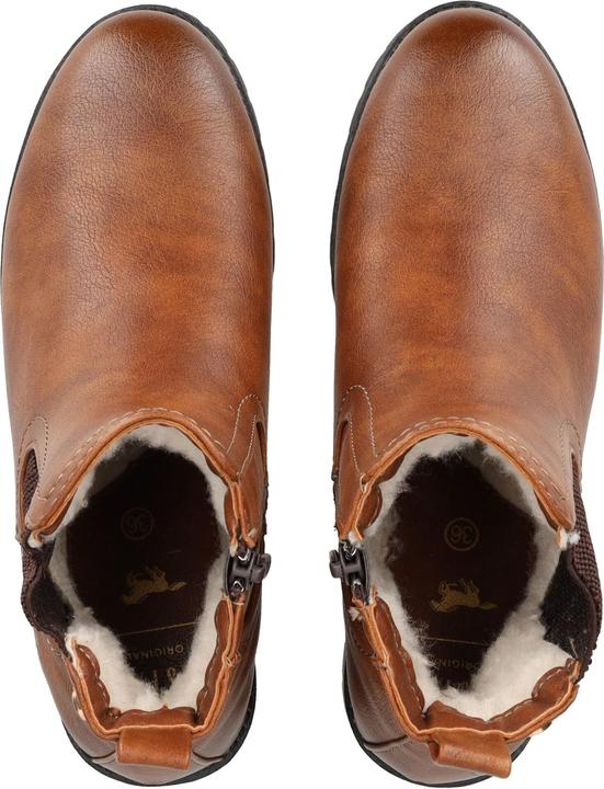 Actual product image Mustang Stiefelette (37)