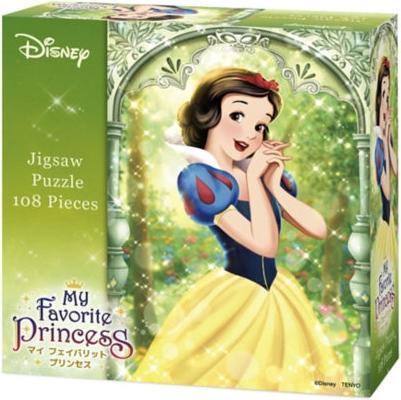 Disney Schneewittchen Puzzle 108 Teile (108 Teile)
