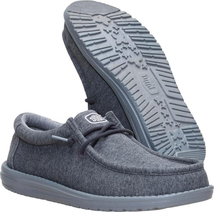 Image du produit Hey Dude Wally Stretch Jersey (44)