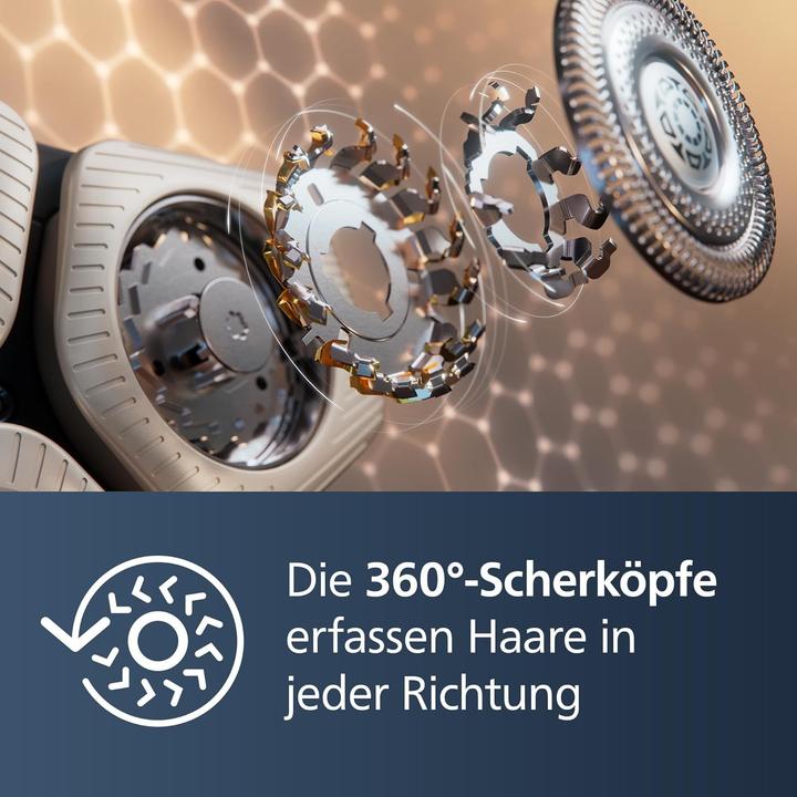 Actual product image Philips Shaver Series 9000 Prestige (SP9882/36)