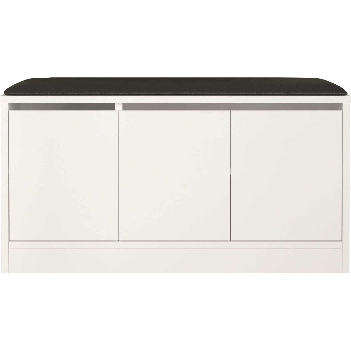 Skye Decor, Schuhschrank, Cory (89.6 x 35.5 x 45.8 cm)