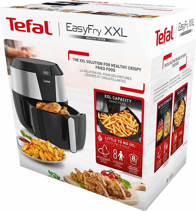 Actual product image Tefal Easy Fry XXL EY701D