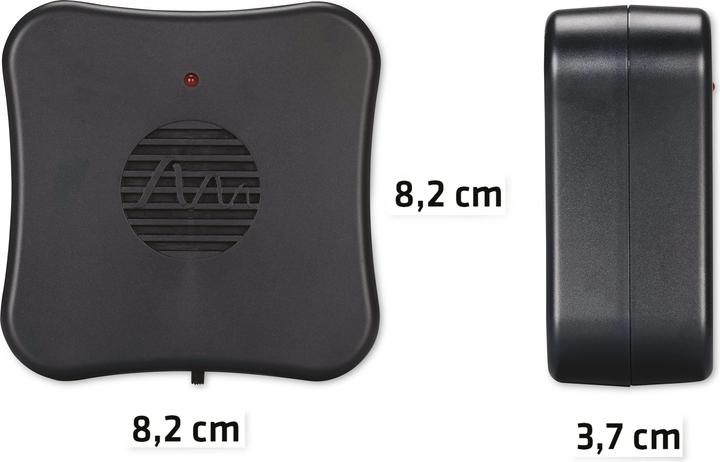 Actual product image Gardigo Mice Enemy Mobile