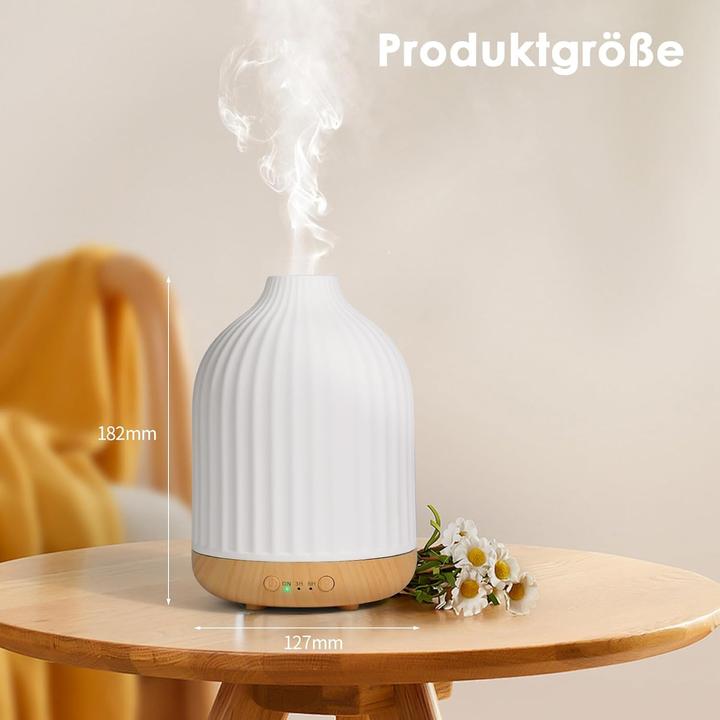Produktbild Vankarr Aroma Diffuser mit Timer (250 ml)