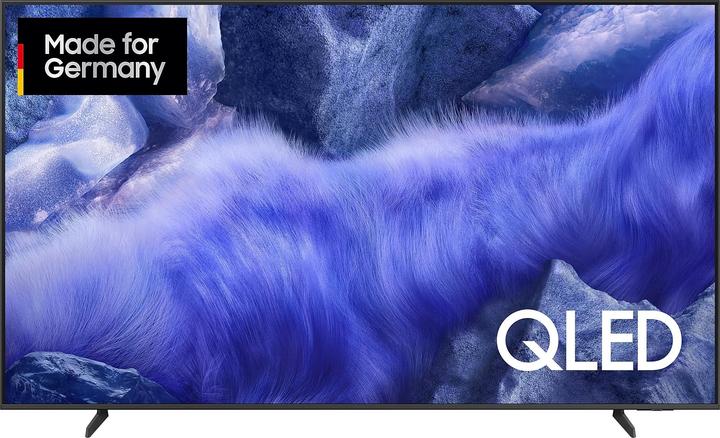 Actual product image Samsung 75" QLED QEF1 4K Vision AI Smart TV 2025 (75", QLED, 4K, 2025)
