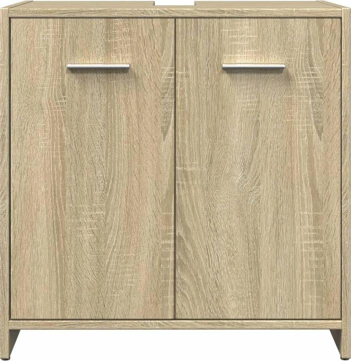 Produktbild vidaXL 3-tlg. Badmöbel-Set