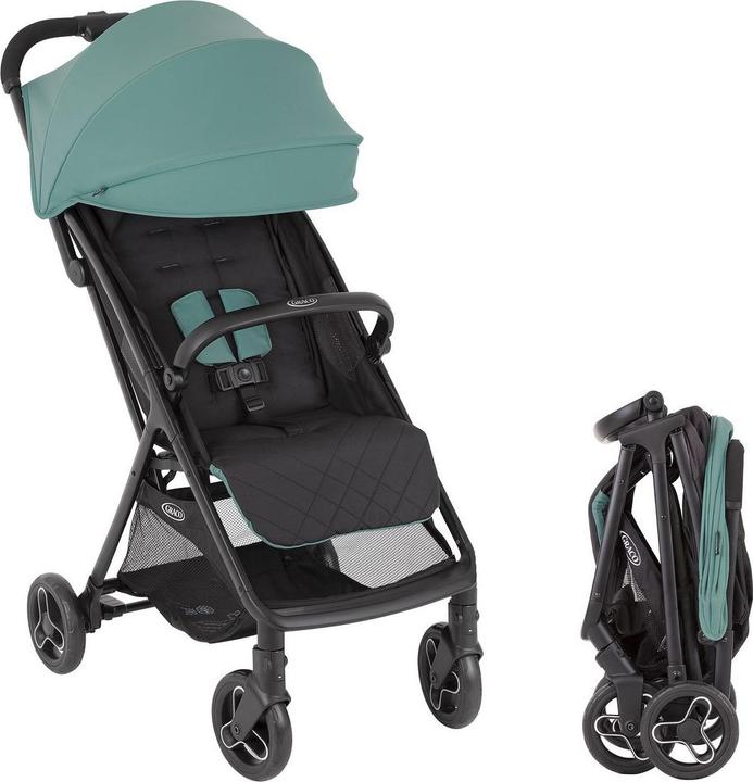 Produktbild Graco Buggy Myavo Mint 2024 (6 Monate - 4 Jahre)