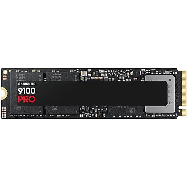 Samsung 9100PRO 4TB SSD M.2 NVMe PCIe 5 (4000 GB, M.2 2280), SSD