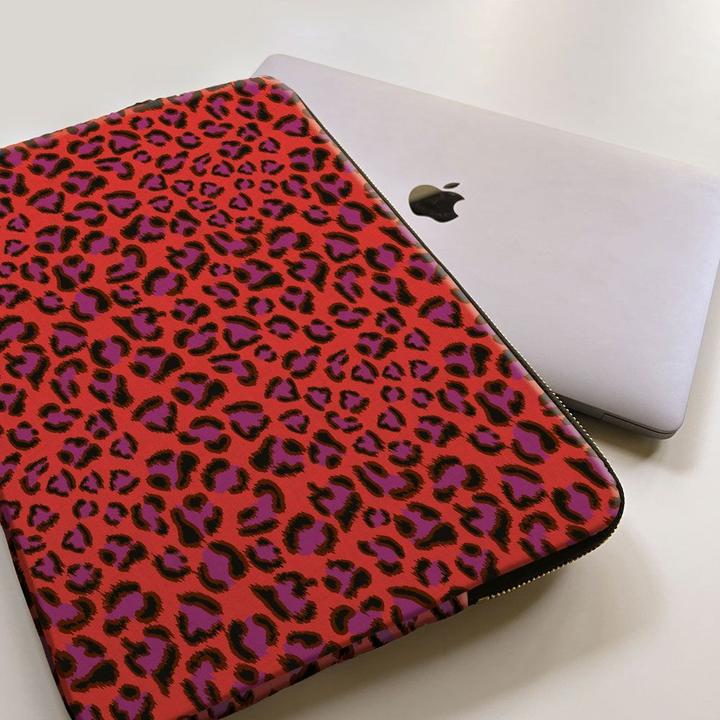 Produktbild Cedon Easy Laptop Case Leo red (15")