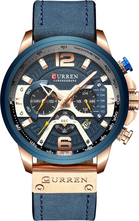 Produktbild Curren Armbanduhr (Chronograph, 48 mm)