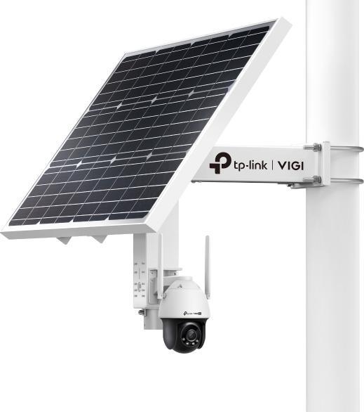 Produktbild TP-Link Intelligent Solar Power Supply (60 W, 13 kg)