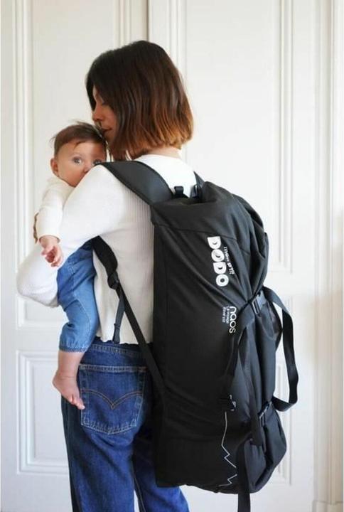 Image du produit Dodo Babybettchen P'TIT 60 x 120 cm (60 x 120 cm)