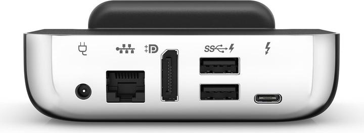 Produktbild HP Elite x3 Inkl. Desk Dock & 1MORE 1M301 Headset (64 GB, Black, 5.96", Dual SIM, 4G)
