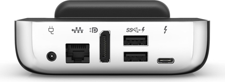 Produktbild HP Elite x3 Inkl. Desk Dock & 1MORE 1M301 Headset (64 GB, Black, 5.96", Dual SIM, 16 Mpx, 4G)