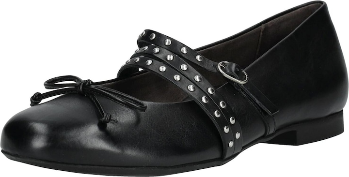 Star Calf Black 017
